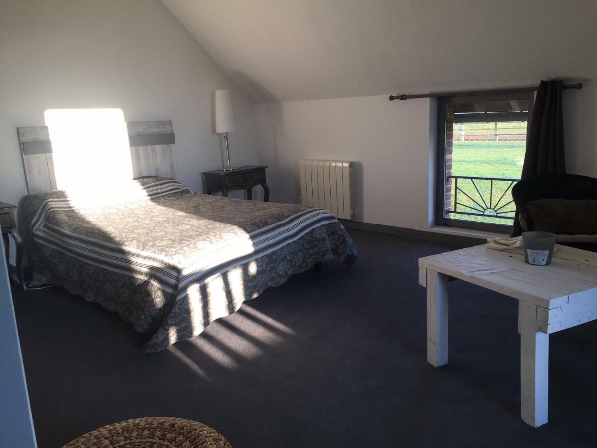 Blangy-le-Château Haras Des Leudets B&B 외부 사진