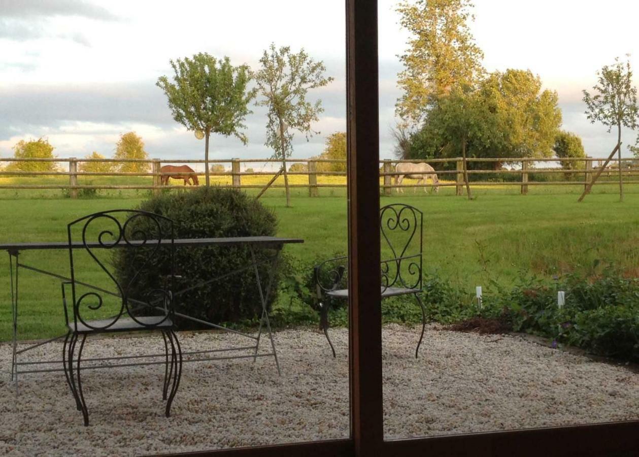 Blangy-le-Château Haras Des Leudets B&B 외부 사진