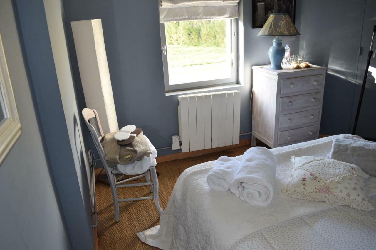 Blangy-le-Château Haras Des Leudets B&B 외부 사진