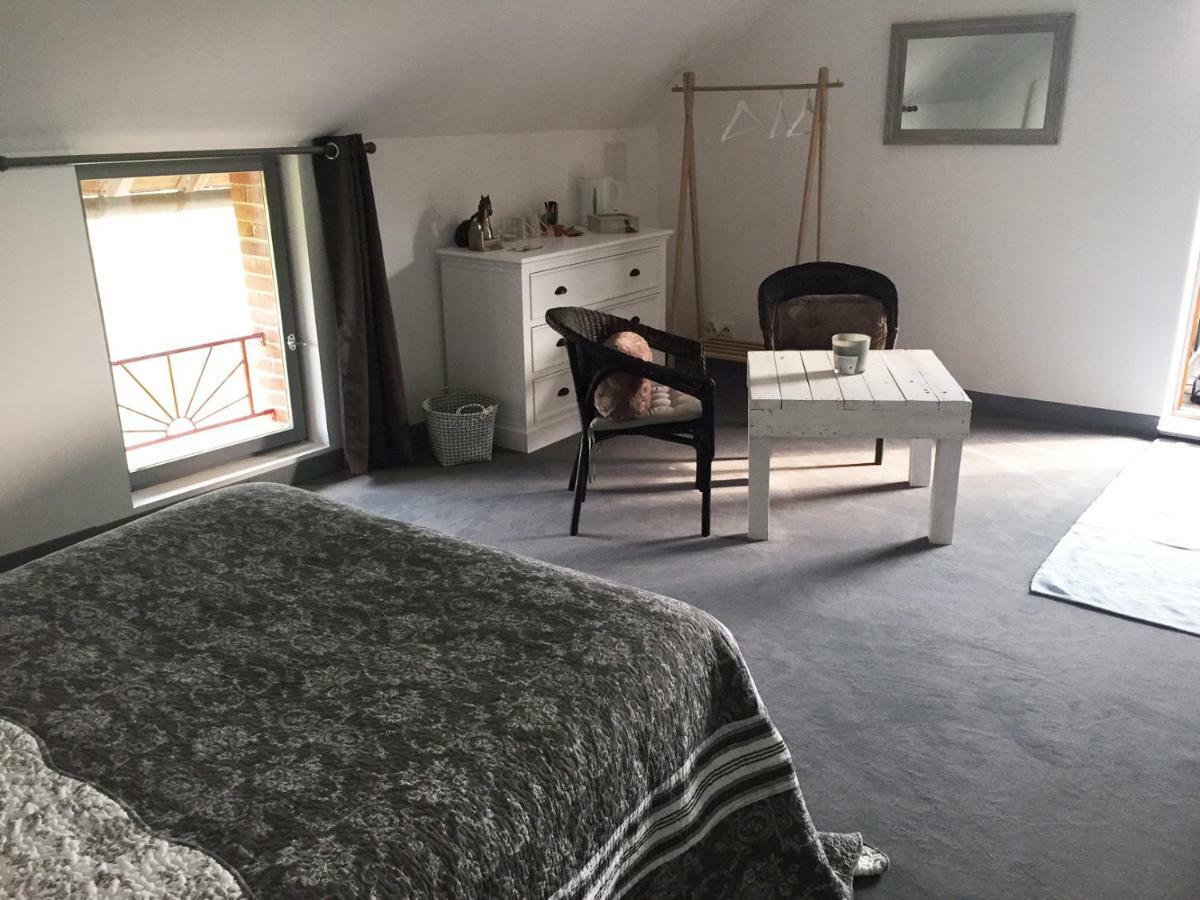 Blangy-le-Château Haras Des Leudets B&B 외부 사진